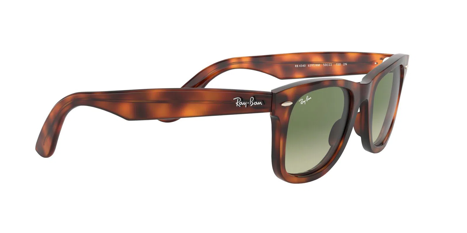 Ray-Ban Wayfarer 4340 Sunglasses - view 71